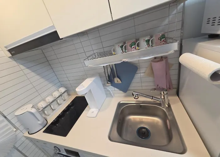 서울역도보7분 Apartamento *