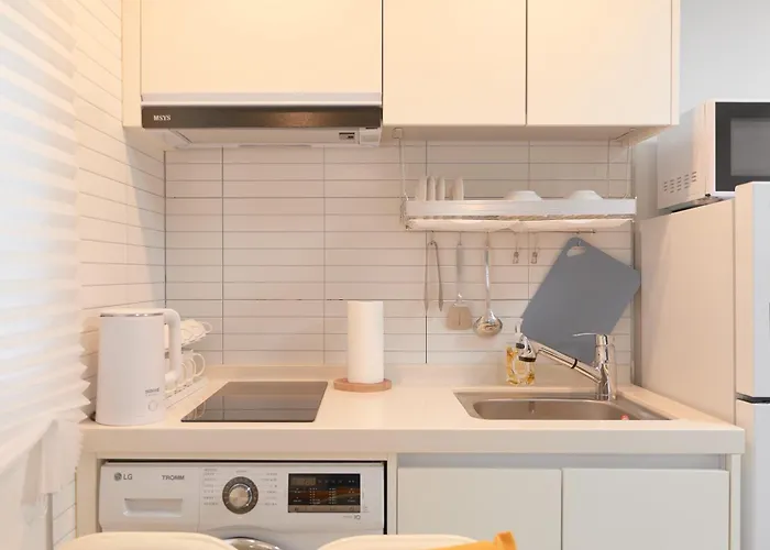 Apartamento 서울역도보7분 *